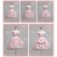 Honey Machine Deer Park JSK(2nd Pre-Order/Full Payment Without Shipping)